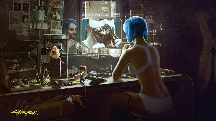 Cyberpunk 2077 Cyberpunk 2077