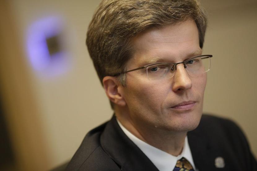 Piotr Góralewski, prezes PZU Asset Management Piotr Góralewski, prezes PZU Asset Management