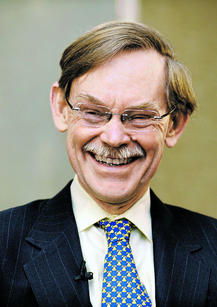 Robert Zoellick FOT. BLOOMBERG Robert Zoellick FOT. BLOOMBERG