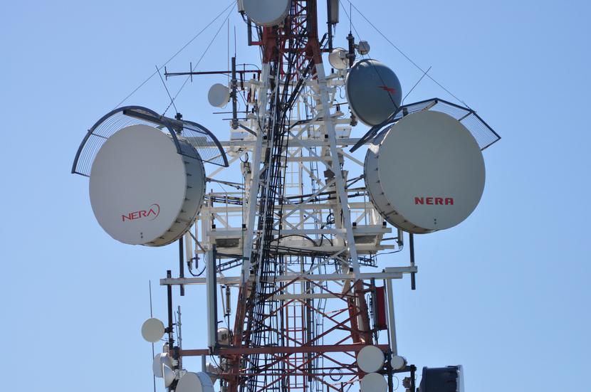Telekomunikacja, nadajniki Telekomunikacja, nadajniki