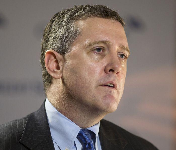 James Bullard James Bullard