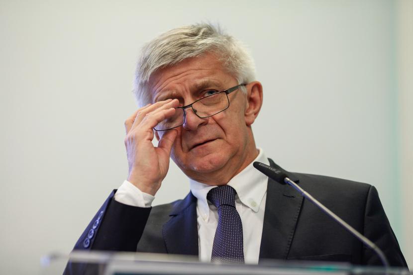 Marek Belka Marek Belka