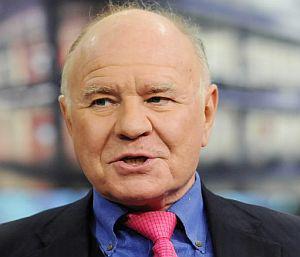 Marc Faber, fot. Bloomberg Marc Faber, fot. Bloomberg