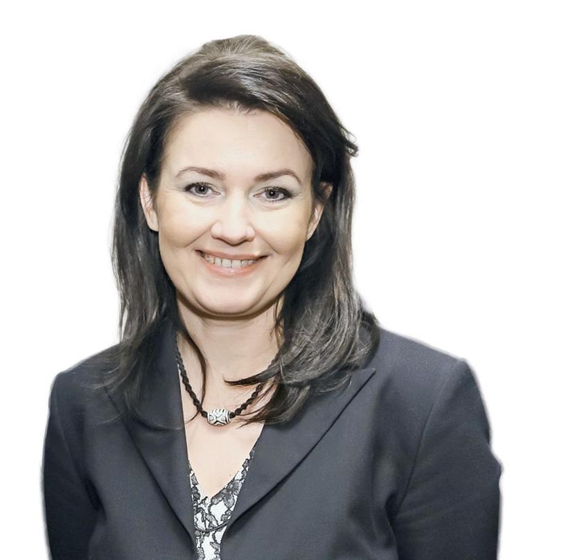 Małgorzata Konaszczuk, redaktor naczelna Małgorzata Konaszczuk, redaktor naczelna