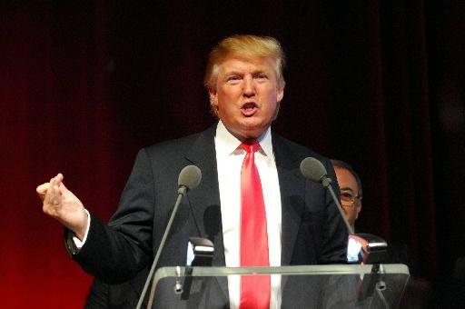 Donald Trump, fot. Bloomberg Donald Trump, fot. Bloomberg