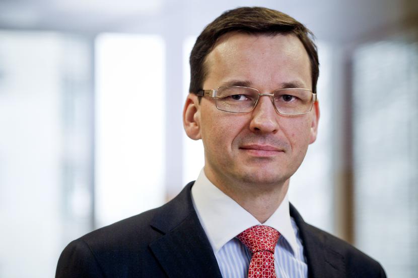 Mateusz Morawiecki Mateusz Morawiecki