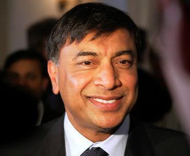 Lakshmi Mittal, fot. Bloomberg Lakshmi Mittal, fot. Bloomberg