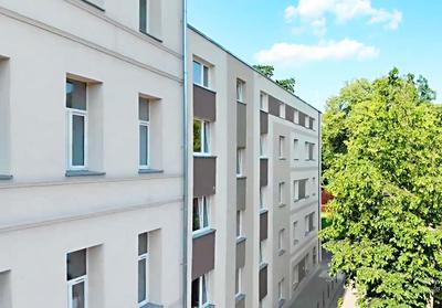Rewitalizacja kamienicy w Łodzi przy ul. Targowej przyniosła inwestorom 13,6 proc. zwrotu rocznie.