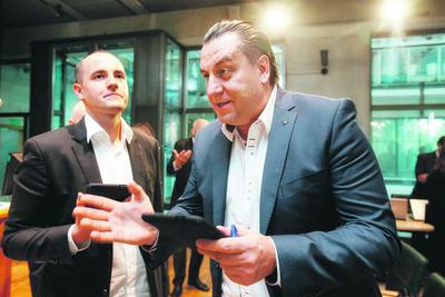 Damian i Mariusz Patrowiczowie sprzedali w ostatnich dniach akcje IF SA za prawie 8 mln zł.