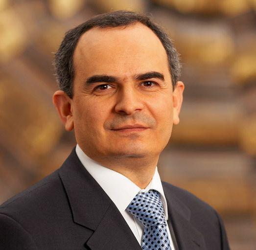 Erdem Basci, fot. Bloomberg Erdem Basci, fot. Bloomberg