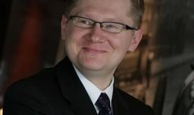 Krzysztof Rosiński, fot. Marek Wiśniewski Krzysztof Rosiński, fot. Marek Wiśniewski