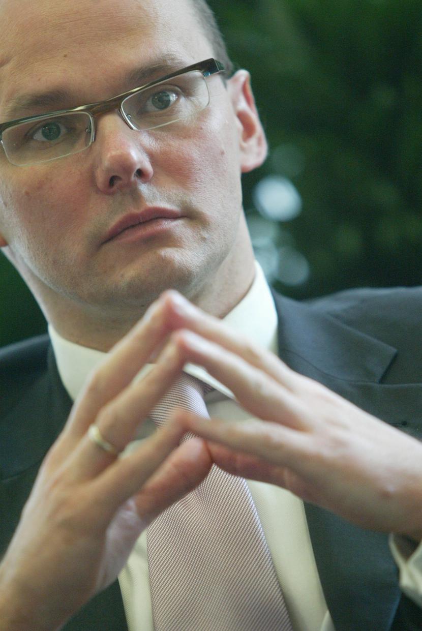 Paweł Urbański, eksprezes PGE Paweł Urbański, eksprezes PGE