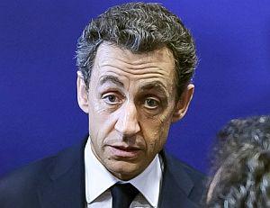Nicolas Sarkozy, fot. Bloomberg Nicolas Sarkozy, fot. Bloomberg