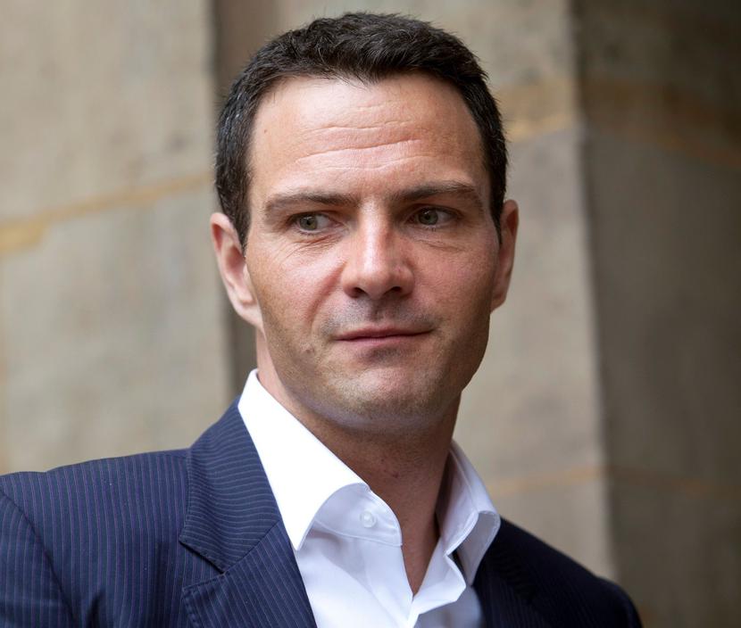 Jerome Kerviel, fot. Bloomberg Jerome Kerviel, fot. Bloomberg