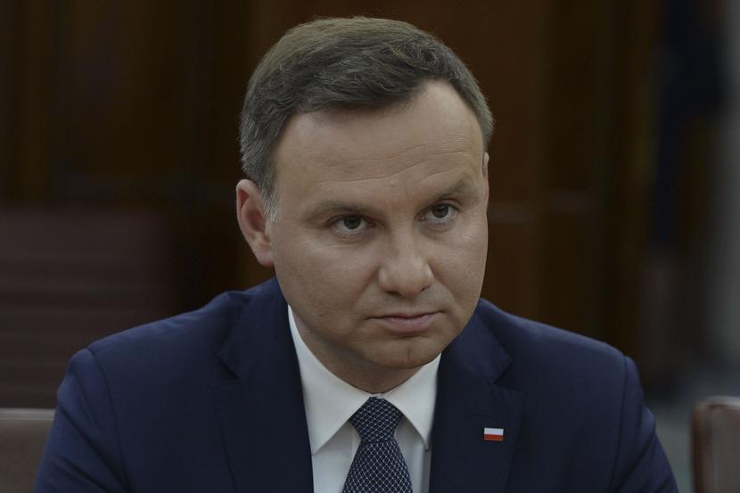 Andrzej Duda Andrzej Duda