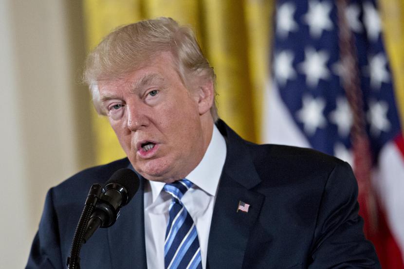 Donald Trump Donald Trump