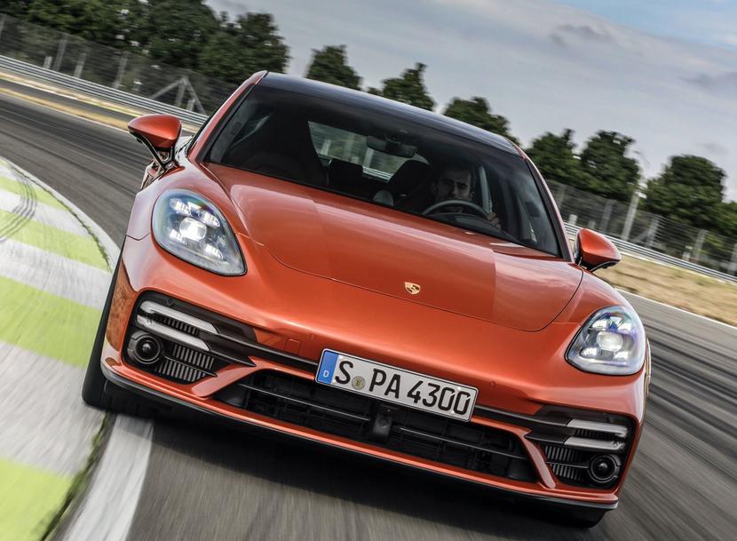 Porsche panamera Porsche panamera