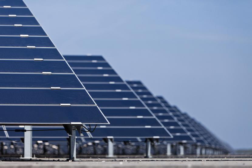 Energetyka słoneczna, panele fotowoltaiczne Energetyka słoneczna, panele fotowoltaiczne