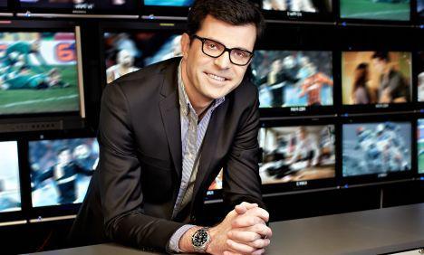 Julien Verley, prezes nC+ Julien Verley, prezes nC+