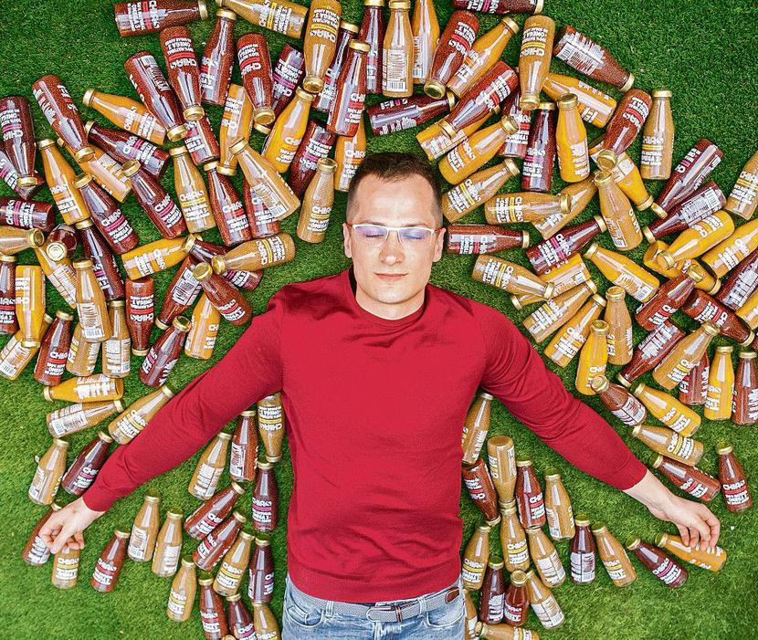 BÓJ O SMAK: BÓJ O SMAK: