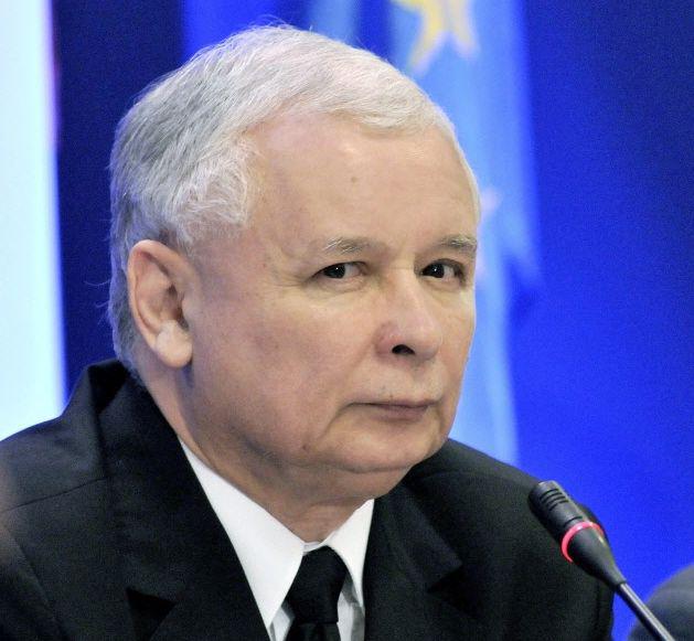Jarosław Kaczyński, fot. Bloomberg Jarosław Kaczyński, fot. Bloomberg