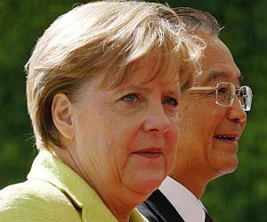 Angela Merkel, fot. Bloomberg Angela Merkel, fot. Bloomberg