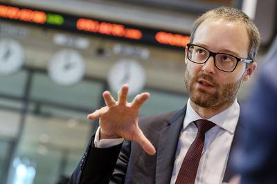 Marek Dietl, prezes GPW