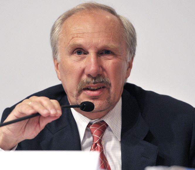 Ewald Nowotny, fot. Bloomberg Ewald Nowotny, fot. Bloomberg