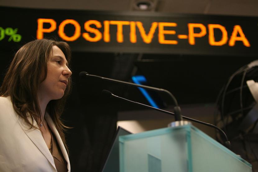 Monika Reszka, prezes Positive Advisory Monika Reszka, prezes Positive Advisory