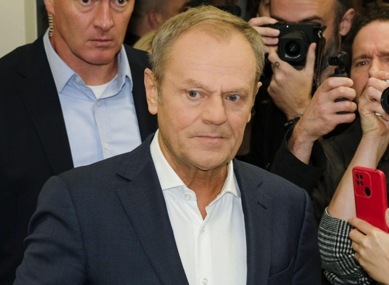 Tusk Wiele Na To Wskazuje E Glapi Ski Sprawowa Swoj Funkcj