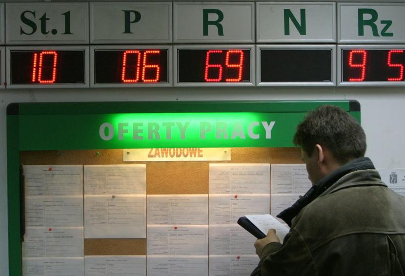 Tak źle na rynku pracy już dawno nie było. Tak źle na rynku pracy już dawno nie było.