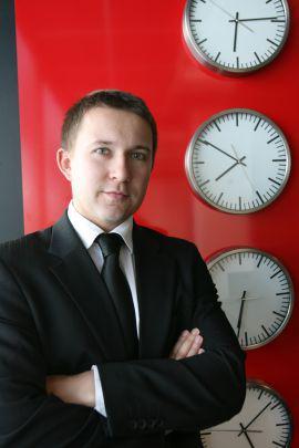 Przemysław Kwiecień, analityk X-Trade Brokers Przemysław Kwiecień, analityk X-Trade Brokers