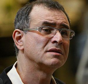 Nouriel Roubini, fot. Bloomberg Nouriel Roubini, fot. Bloomberg