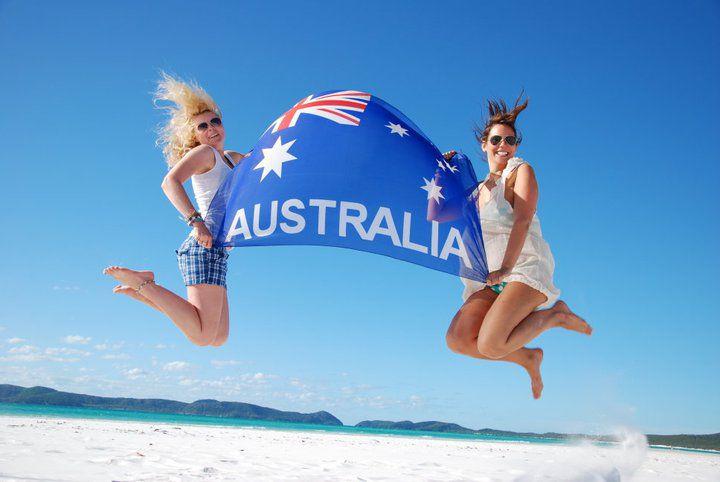 Australia Australia