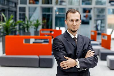 Tomasz Manowiec z Noble Funds TFI