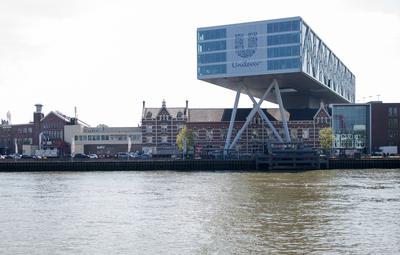 Centrala koncernu Unilever w Rotterdamie