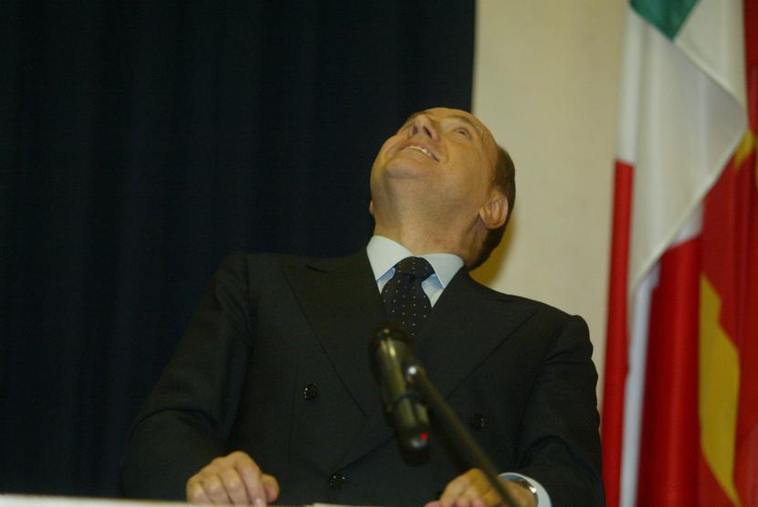 Silvio Berlusconi Silvio Berlusconi