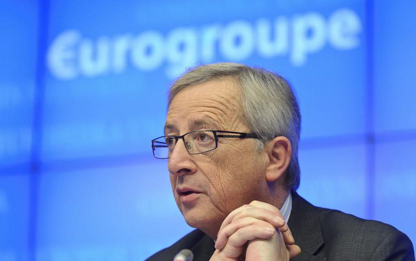 Jean-Claude Juncker fot. Bloomberg Jean-Claude Juncker fot. Bloomberg