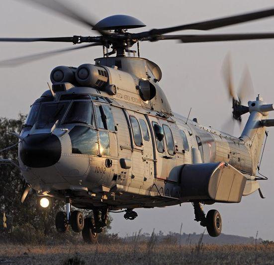 Airbus Helicopters H225M Airbus Helicopters H225M