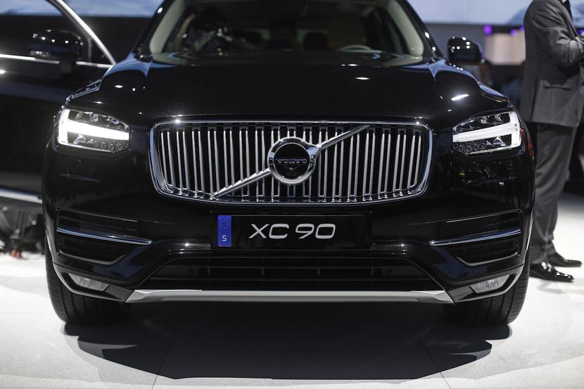 Volvo XC90 Volvo XC90
