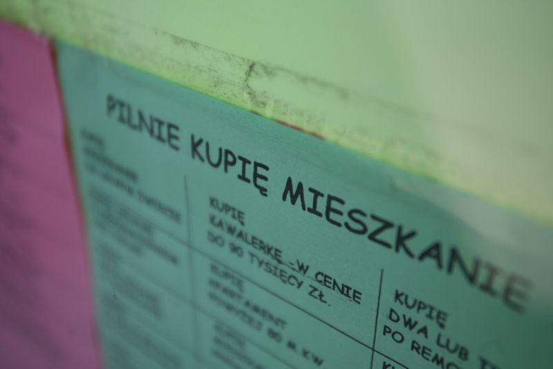 Odwilż na rynku kredytów hipotecznych spowodowała ruch na rynku nieruchomości. Odwilż na rynku kredytów hipotecznych spowodowała ruch na rynku nieruchomości.