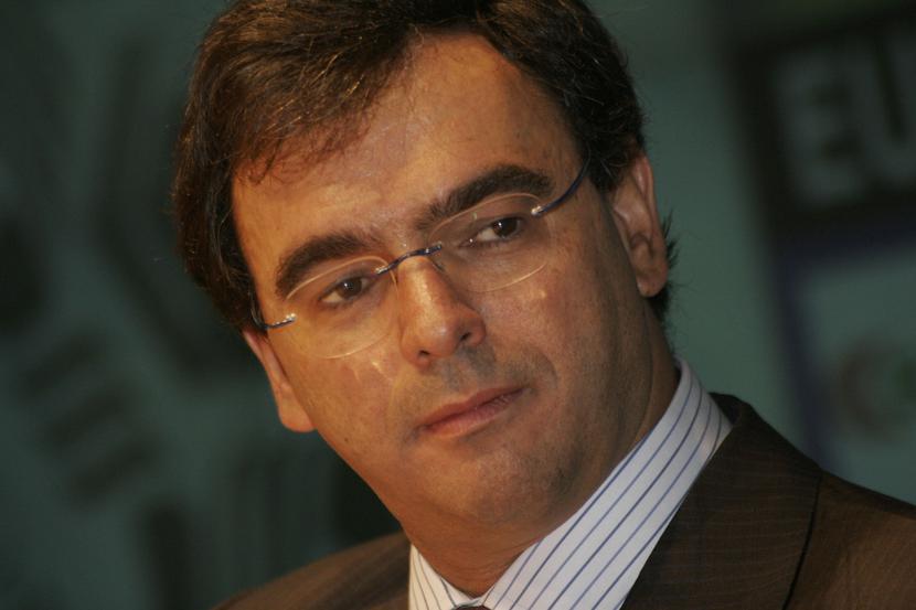 Luis Amaral, prezes Eurocashu Luis Amaral, prezes Eurocashu