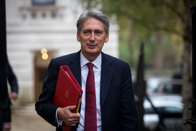 Philip Hammond Philip Hammond