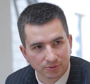 Mateusz Szczurek, fot. Małgorzata Pstrągowska Mateusz Szczurek, fot. Małgorzata Pstrągowska