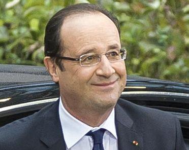 Francois Hollande; fot. Bloomberg Francois Hollande; fot. Bloomberg