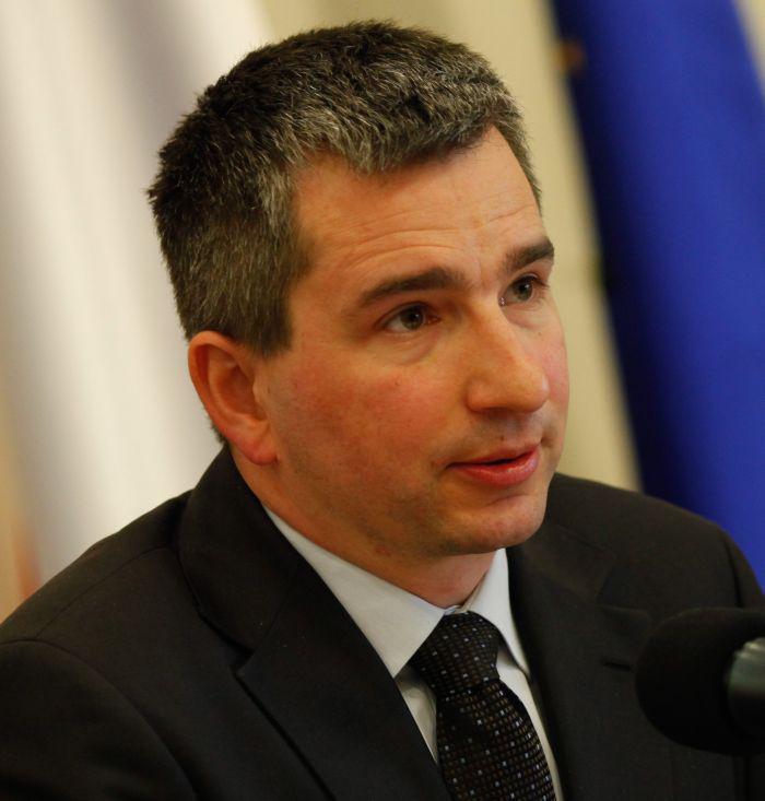 Mateusz Szczurek, fot. Marek Wiśniewski Mateusz Szczurek, fot. Marek Wiśniewski