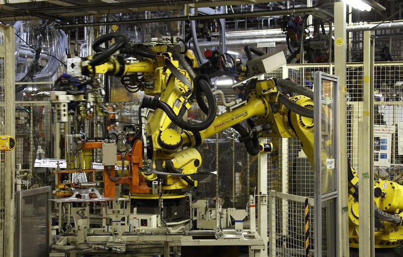 robot produkcyjny, maszyna robot produkcyjny, maszyna