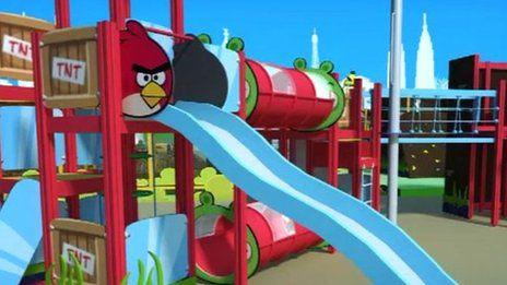 Rovio, fiński producent gry Angry Birds, w porozumienie z Lappset Group, specjalistą w tworzeniu wyposażenia parków rozrywki, zbuduje parki tematyczne, których głównym motywem będzie stworzona przez Rovio gra Rovio, fiński producent gry Angry Birds, w porozumienie z Lappset Group, specjalistą w tworzeniu wyposażenia parków rozrywki, zbuduje parki tematyczne, których głównym motywem będzie stworzona przez Rovio gra