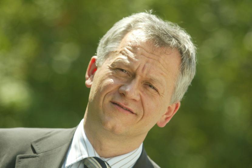 Grzegorz Dzik, prezes Impela (Fot: Grzegorz Kawecki, Grzegorz Dzik, prezes Impela (Fot: Grzegorz Kawecki,