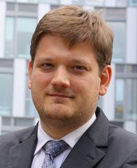 Ignacy Morawski, główny ekonomista Polskiego Banku Przedsiębiorczości Ignacy Morawski, główny ekonomista Polskiego Banku Przedsiębiorczości
